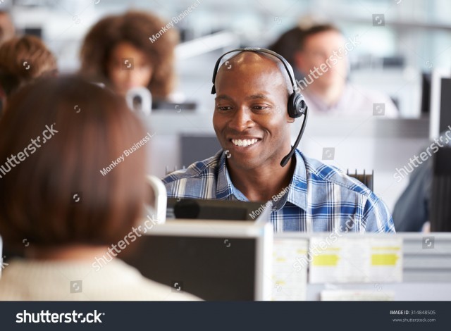 Call Center 2